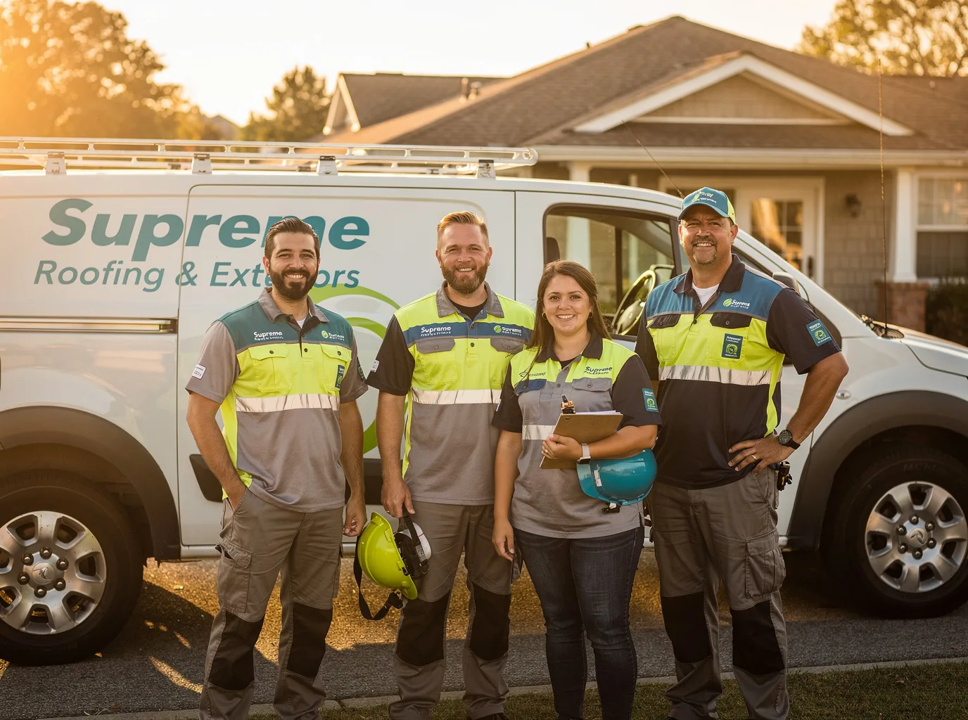 Roof Replacement company in Lupton City, TN