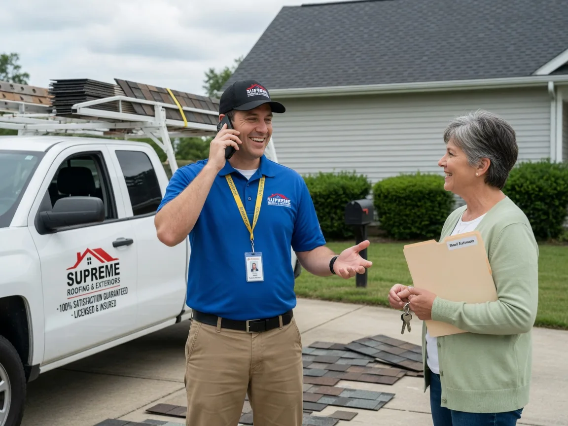 Roof Replacement Lupton City, TN FAQs